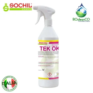Tek/Ok Sochil Detergent profesional cu ceara 1L