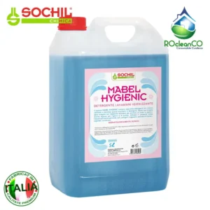 Sochil Mabel Hygienic Sapun lichid crema 5L