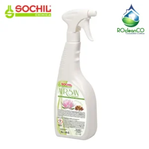 Sochil Aersan Loto & Spezie Odorizant camera 0.750ML