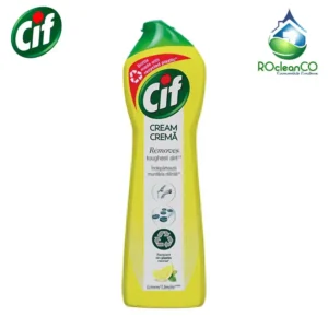 Detergent crema Cif Cream Lemon 500ML