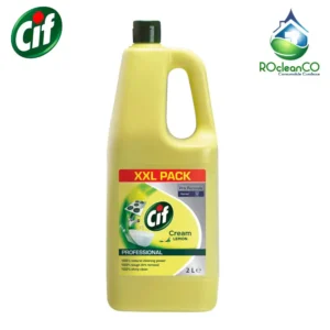 Detergent crema Cif Cream Lemon 2L