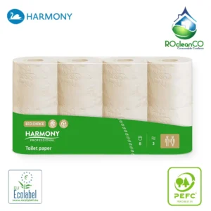 Harmony hartie igienica 3str. Eco Choice 3056 8role/bax