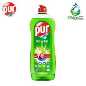 Detergent vase manual Pur Power Mar 750ML