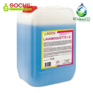 Lavamoquette I.E. SOCHIL Detergent profesional 10L