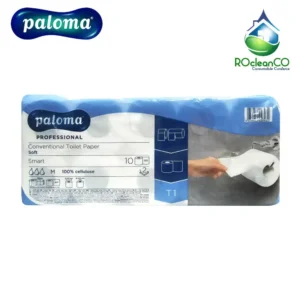 Hartie igienica 2str. Professional Smart5009 Paloma 10role/bax