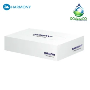 Servetele faciale din celuloza Profesional Harmony 100buc