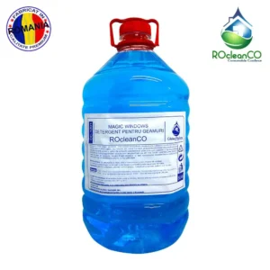 Solutie Geam Detergent ROcleanCO 5L
