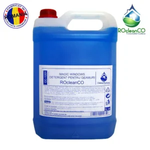 Detergent pentru geamuri profesional ROcleanCO 5L
