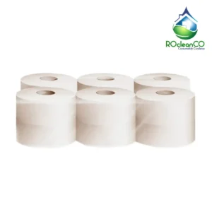 Hartie igienica jumbo celuloza reciclata 2str. 86,4m
