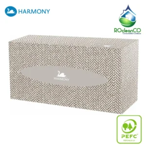 Servetele faciale din celuloza Harmony 150buc