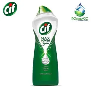 Detergent crema Cif Max Power 3 Action Ocean Wave 750ML