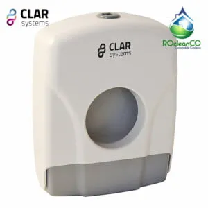 Dispenser pungi igienice Trendy B1100PG Clar