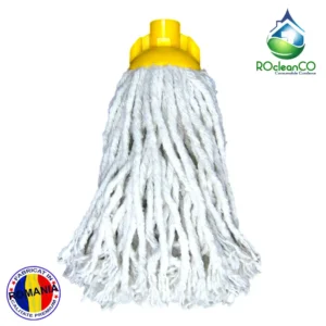 Mop bumbac alb 250g ambalat individual