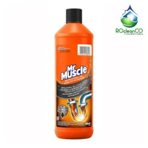 Mr. Muscle Gel desfundat tevi 1L