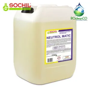 Sochil Neutrol Matic Detergent vase automat profesional 25L