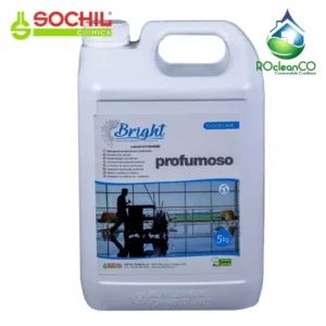 Bright Profumoso Sochil Detergent parfumat pardoseli 5L