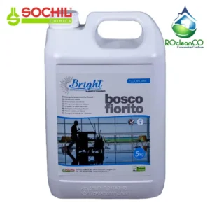 Bright Bosco Fiorito Sochil Detergent parfumat pardoseala 5L