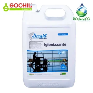 Bright Igienizzante Sochil Detergent igienizant pardoseala5L