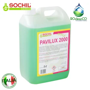Detergent profesional parfumat Pavilux 2000 Mela Sochil 5L