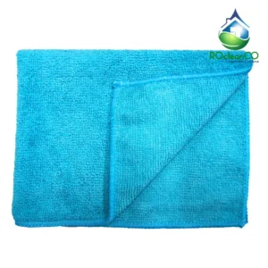 Laveta microfibra profesionala Albastra 30x40Cm