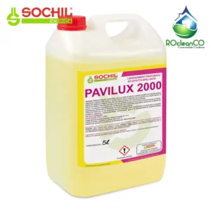 Detergent profesional parfumat Pavilux 2000 Sochil 5L Agrumi