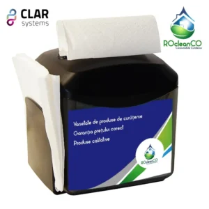 Dispenser servetele pliate Z Clar Lubbo