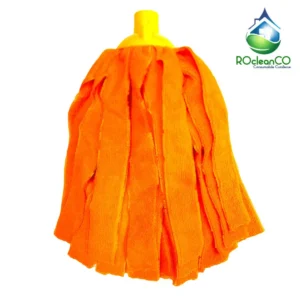 Mop microfibra Portocaliu 160g
