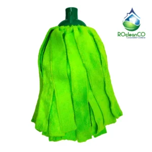 Mop microfibra Verde 160 g