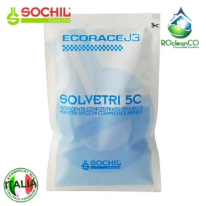 Sochil Solvetri 5c 60ml Detergent Profesional Geamuri