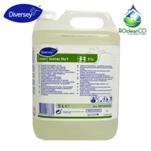 Detergent profesional parfumat Jontec No 1 Diversey 5L