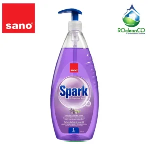 Detergent vase - SANO Spark Lavanda 1L