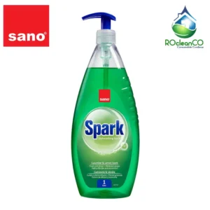 Detergent vase - SANO Spark Castravete si Lamaie 1L