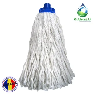 Mop bumbac alb 300g ambalat individual