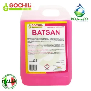 Sochil Batsan Detergent Profesional Premium Anticalcar 5L
