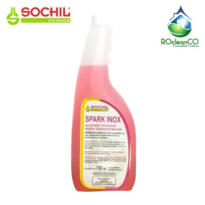 Detergent protector suprafete inox Spark Inox Sochil 750ml