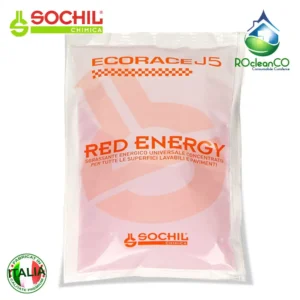 Detergent profesional fara spuma Red energy Sochil 60ML