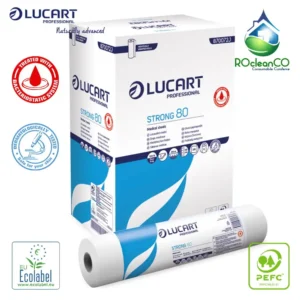 Rola medicala din hartie tratataAntimicrobian LucartStrong80