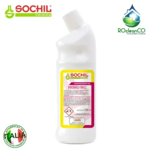 Dezincrustant gel WC Primo Sochil 750 ml