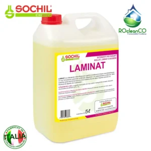 Detergent profesional pentru parchet Laminat Sochil 5L