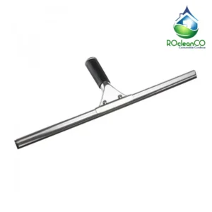 Racleta profesionala inox pentru geamuri 45Cm