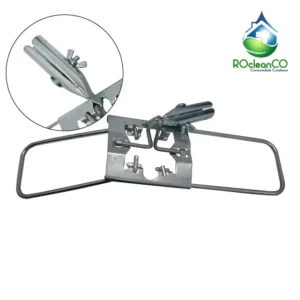 Suport inox mop plat 40 Cm