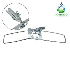 Suport inox mop plat 60 Cm