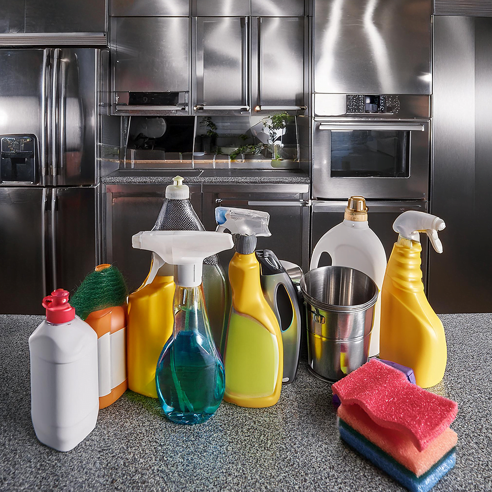 Detergenti bucatarie