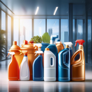 Detergenți profesionali