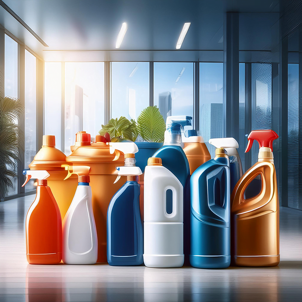 Detergenți profesionali