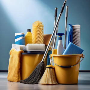 Accesorii curățenie