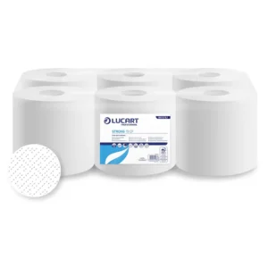 Prosop rola derulare centrala Lucart Strong 19CF 100m