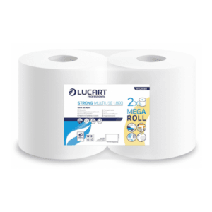 Prosop Rola Lucart Strong Multiuse