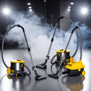 Aspiratoare profesionale de praf