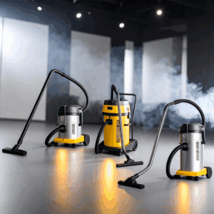 Aspiratoare profesionale de praf si lichid